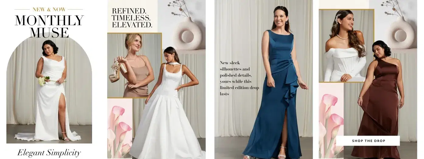 Elopement Dresses: Expert Insights for Modern Brides