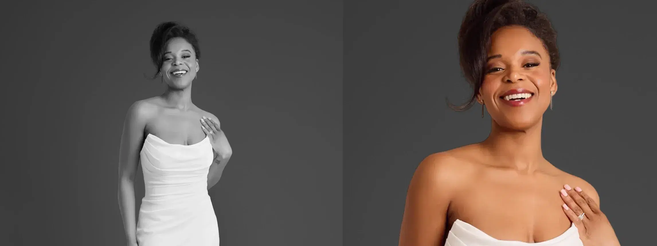 Elevate Your Bridal Style with David's Sheath Gowns