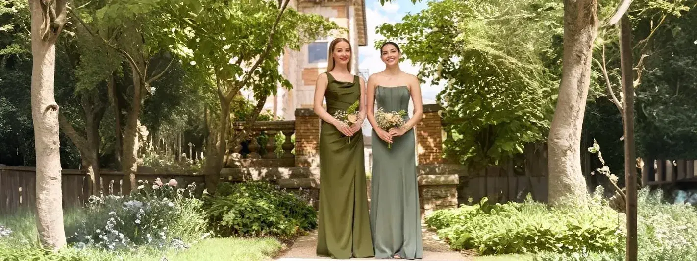 Radiant Green Cocktail Dress for Enchanting Nights