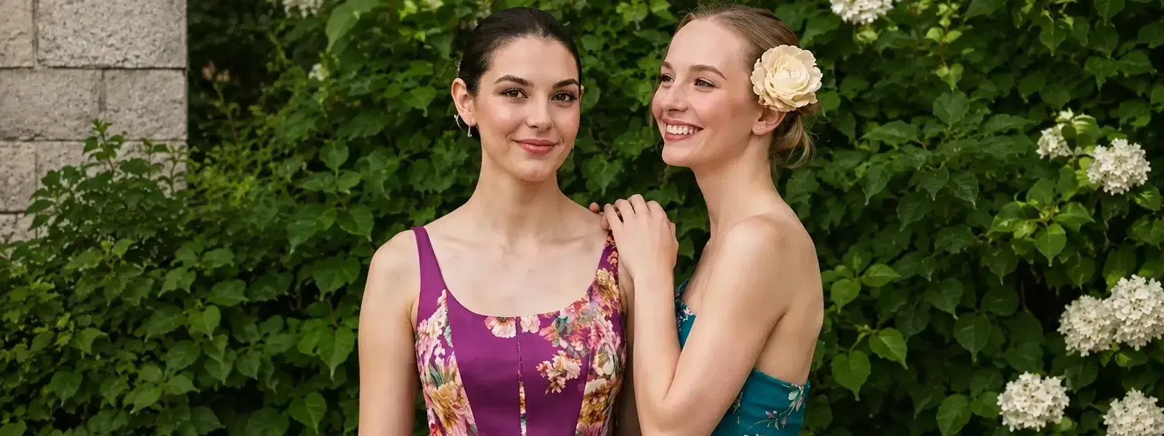 Radiant Outdoor Elegance: David's Bridal Dresses