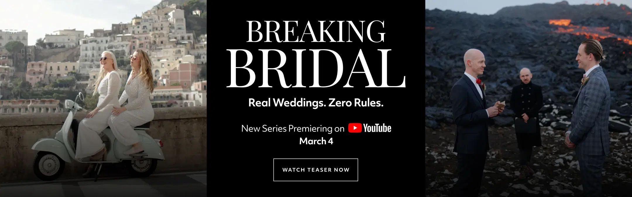 David’s Bridal Debuts Original Series: Breaking Bridal