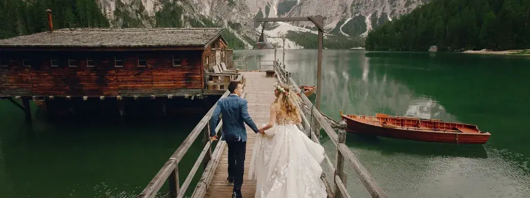 7 Dreamy Elopement Destinations for Lovers