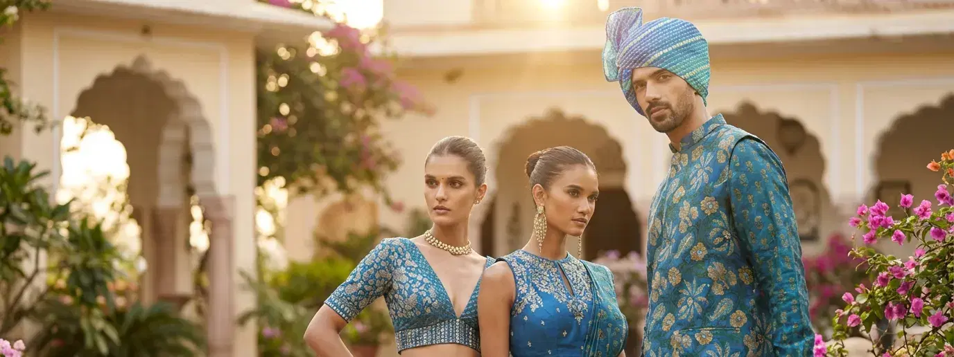 7 Stunning Cocktail Dresses for Indian Weddings