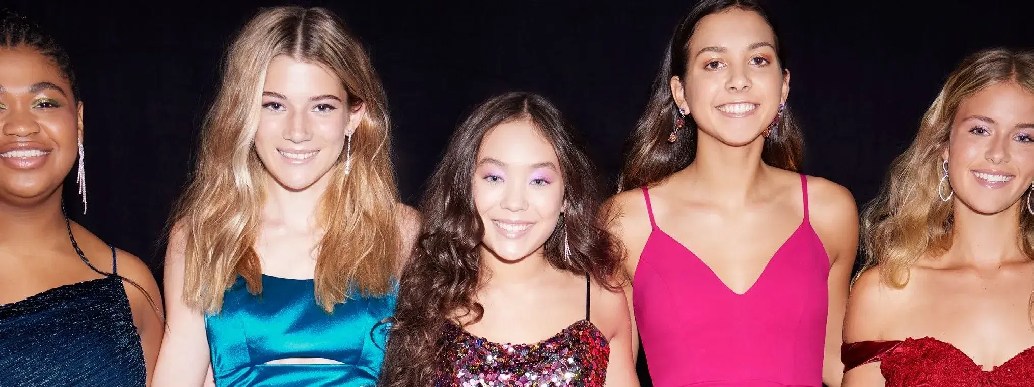 7 Stunning Prom Hairstyles for Long Dresses