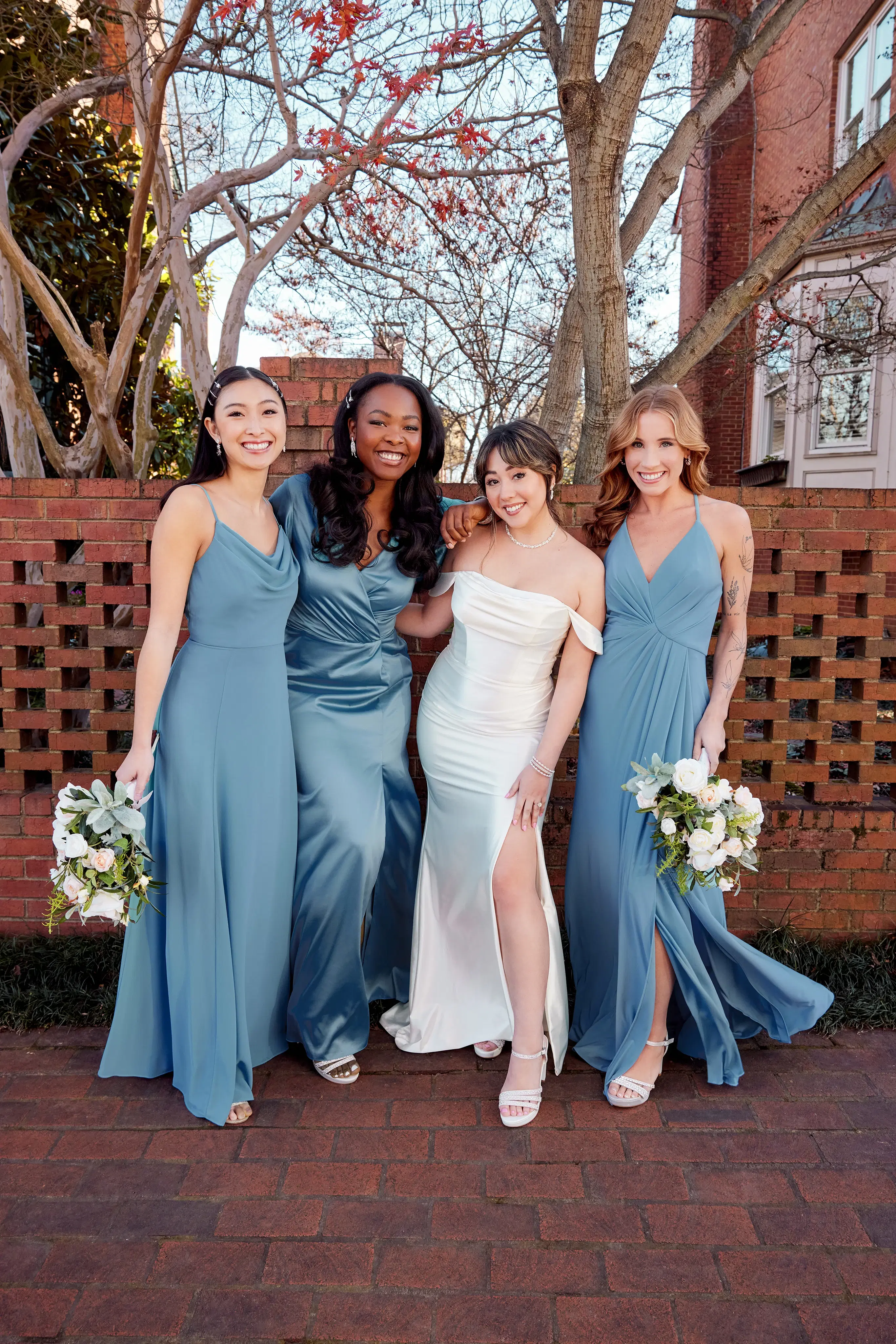 8 Bridesmaid Dress Options That Will Wow on the Big Day