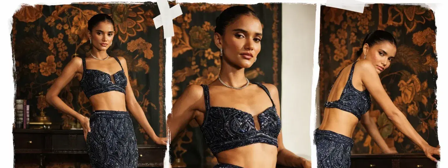 Expert Insights: Styling Sangeet Outfits Like Pro