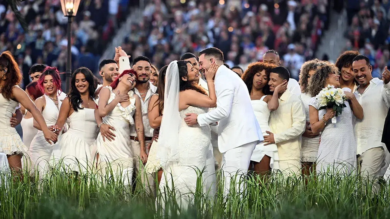 Bad Bunny’s Super Bowl Halftime Wedding—and 10 Other Unexpected “Vow Effect” Ideas