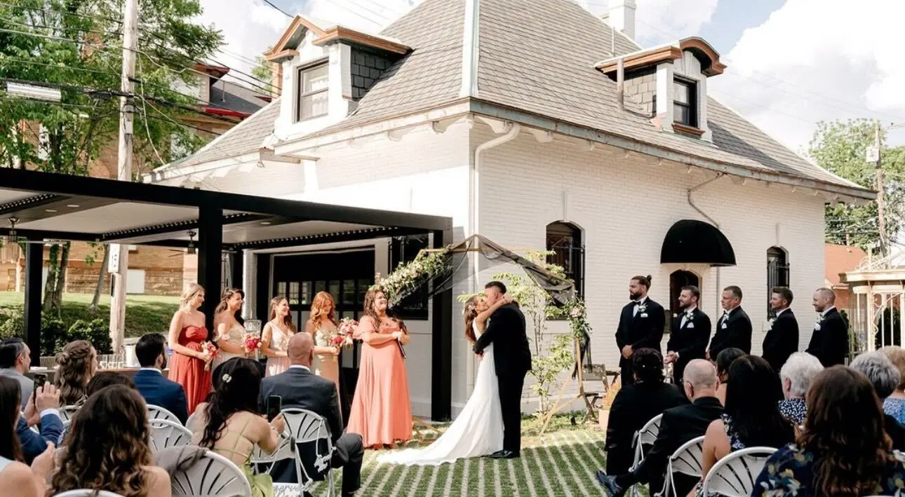The Rise of the Wedding Mansion: Why Couples Are Choosing All-in-One Estate Venues