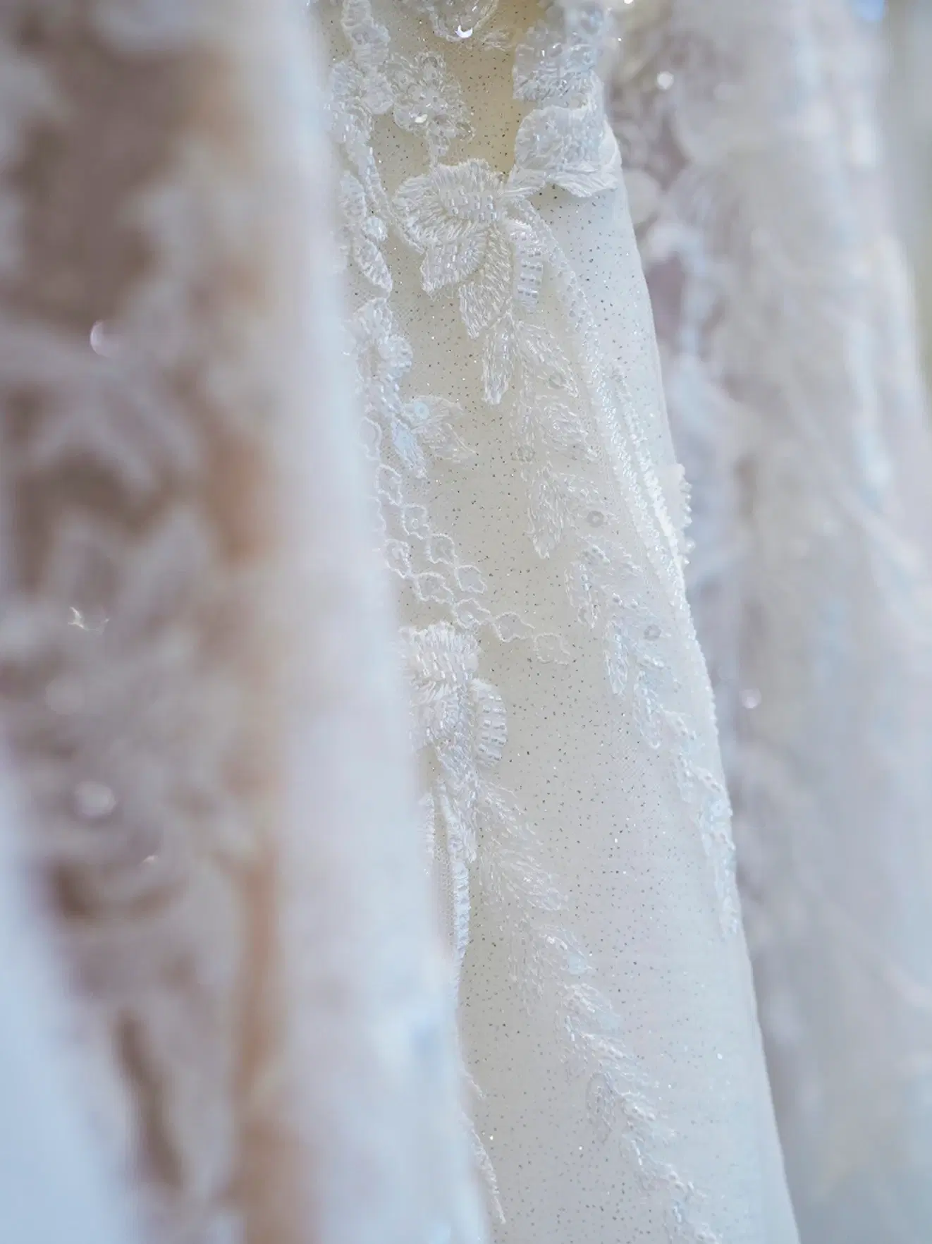 Inside the Craft: Sculpted Gowns, Basque Waists & Timeless Structure