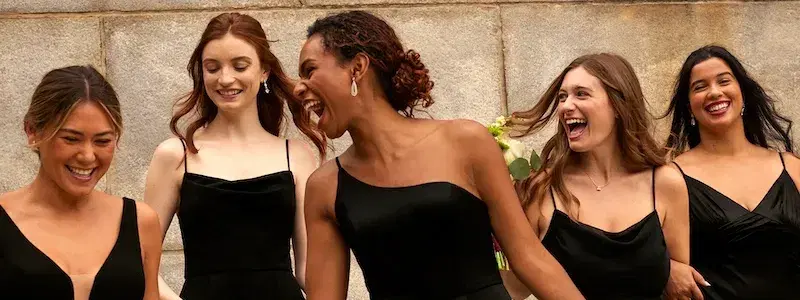 Black-Tie Wedding Guest Dresses: Your Elegant Guide