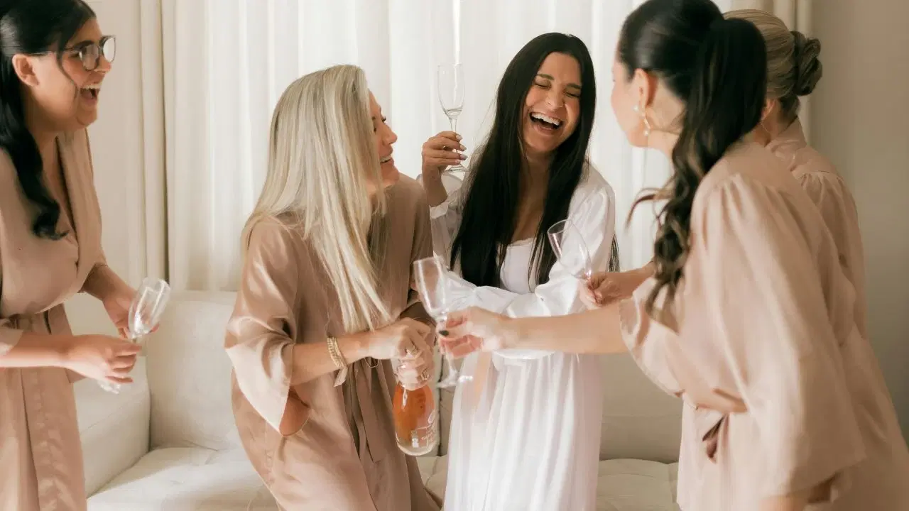 Bridemaxxing: How to Get the Most Out of Your Bridal Era