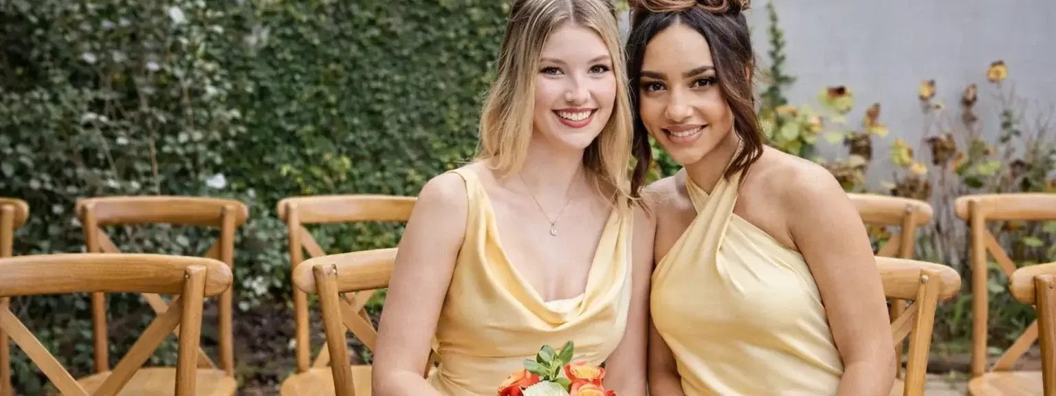 Bridesmaid Dress I Can Actually Rewear...And Where to Find One