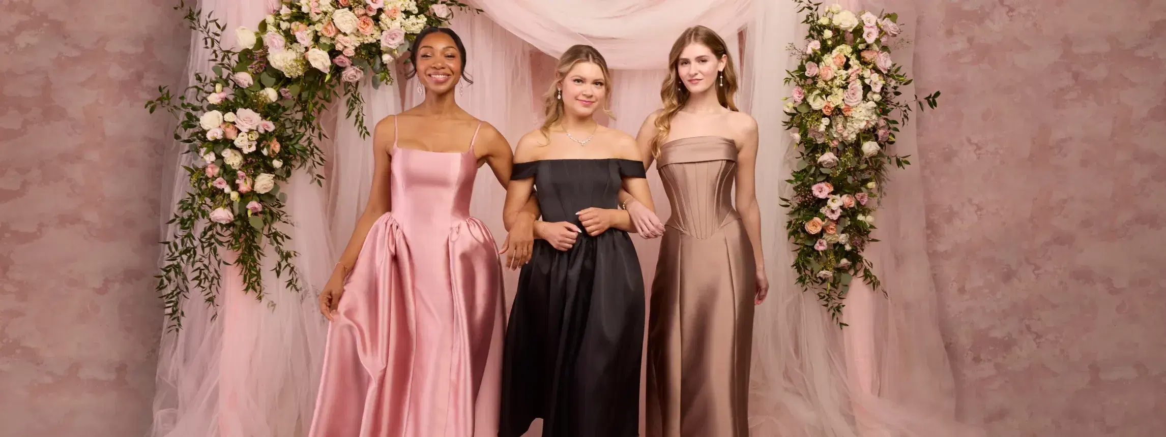 Crafting the Perfect Bridesmaid Ensemble: Silk, Velvet, and Beyond