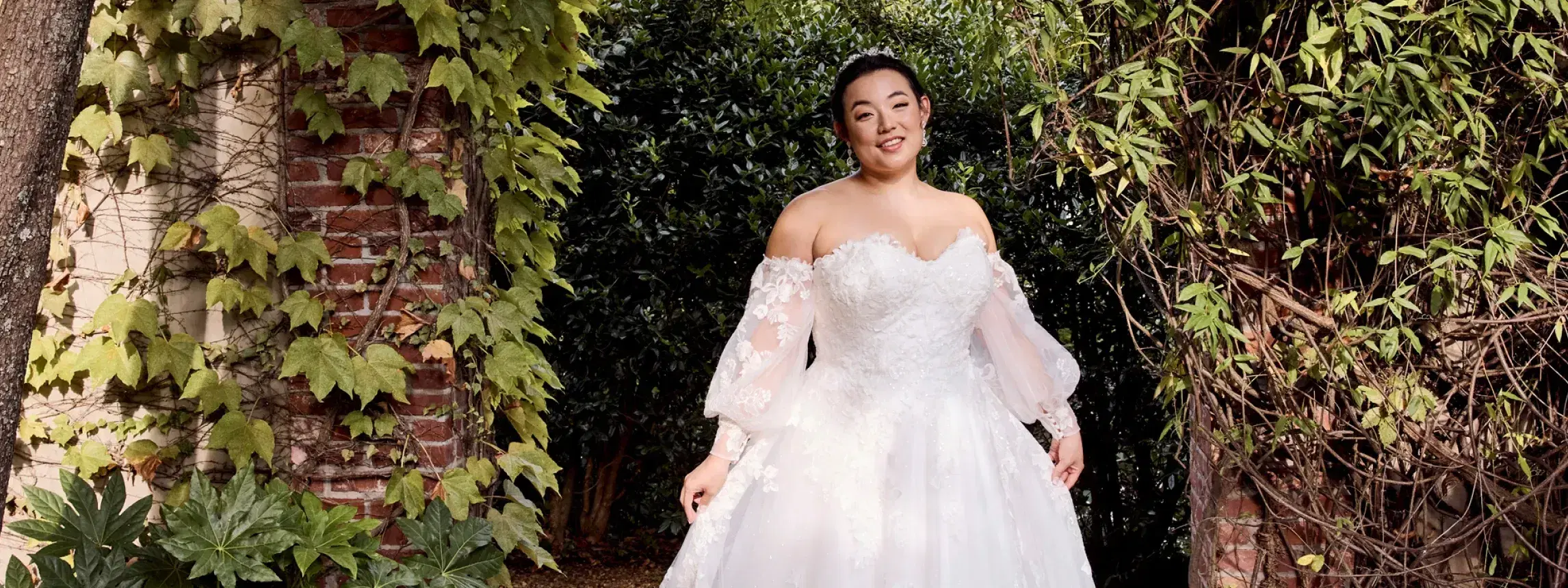 Curating the Romantic Garden Wedding: Architectural Elegance Meets Natural Grace