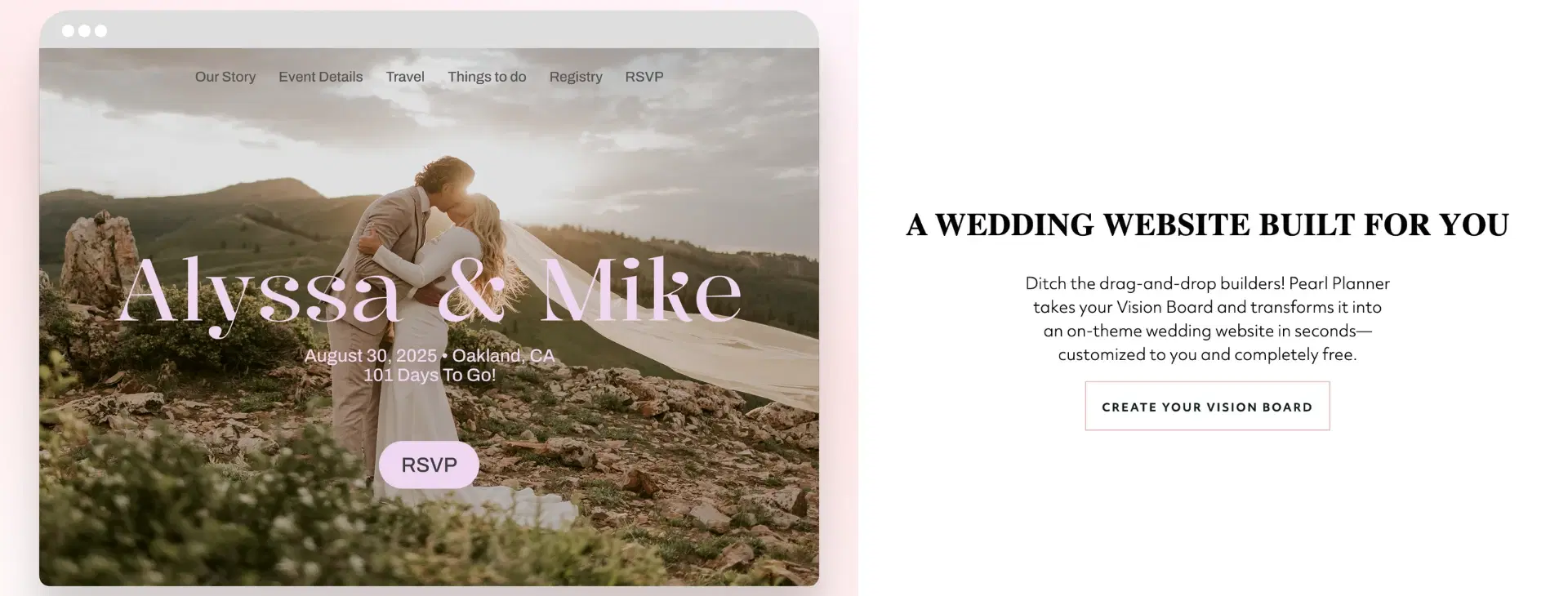 Designing Digital Elegance: The Luxury Wedding Website Manifesto
