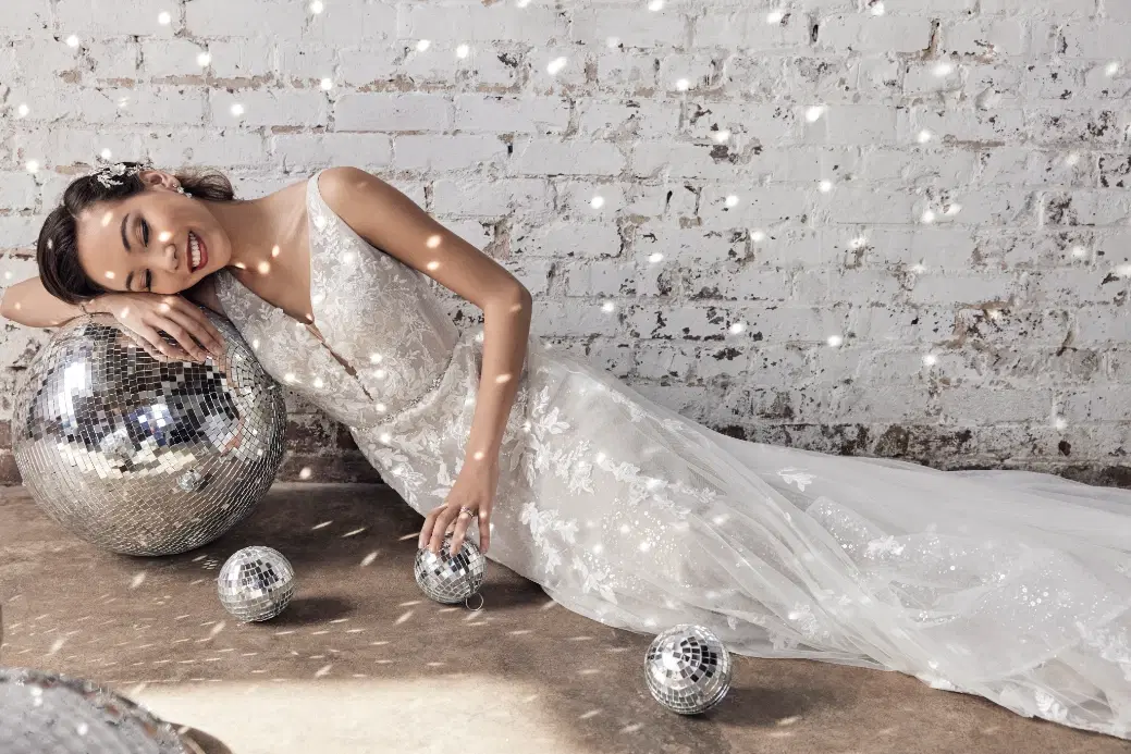 accessories for silver dress Silver Sequins Dress and Red Feather Net Fascinator: New Orleans Fashion Look