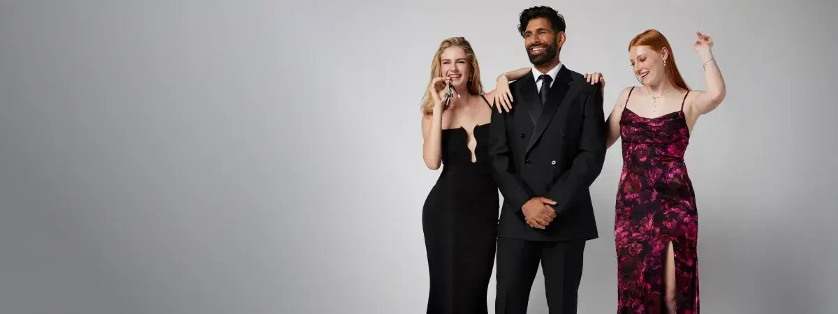 Everything You Need to Know About Semi-Formal to Formal Wedding Attire