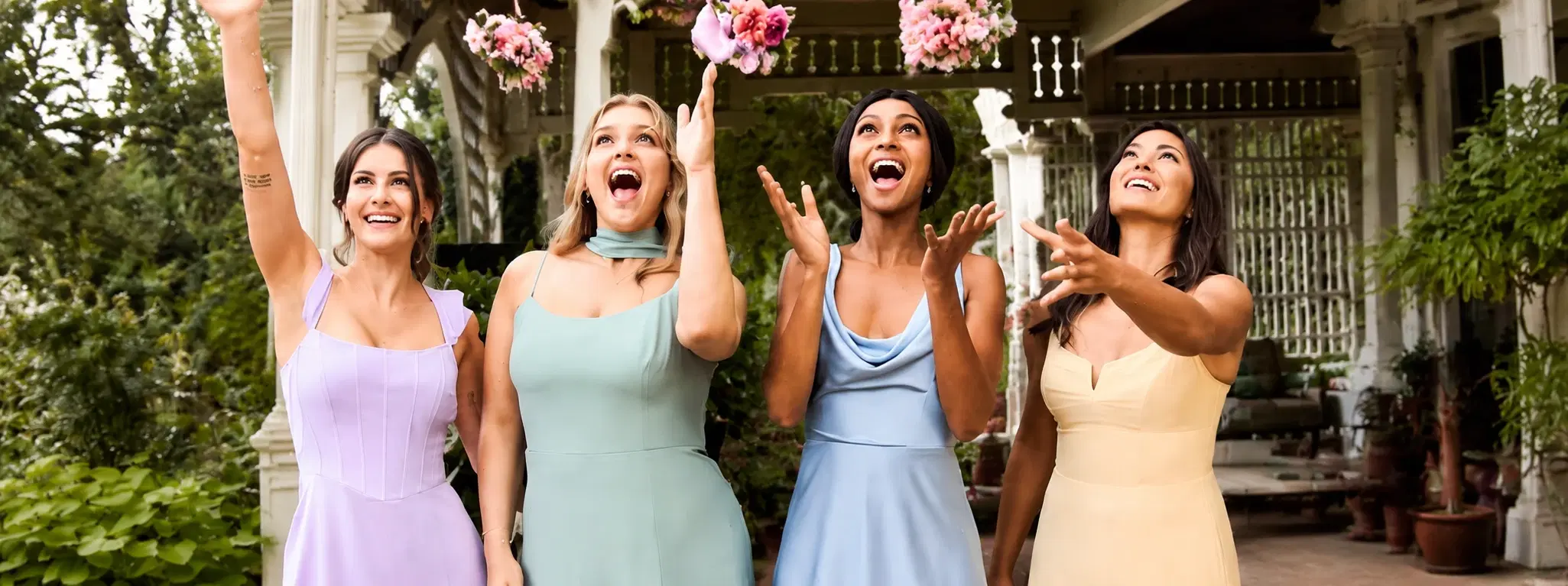 How to Choose Bridesmaid Dress Colors: The Complete Guide