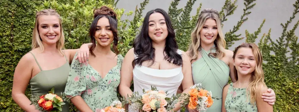 How to Dress Perfectly for a Backyard Wedding