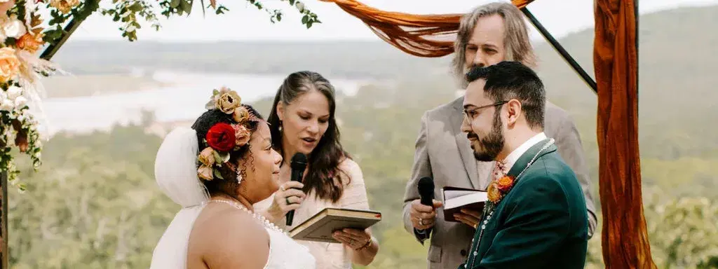 How to Officiate a Wedding: A Step-by-Step Guide