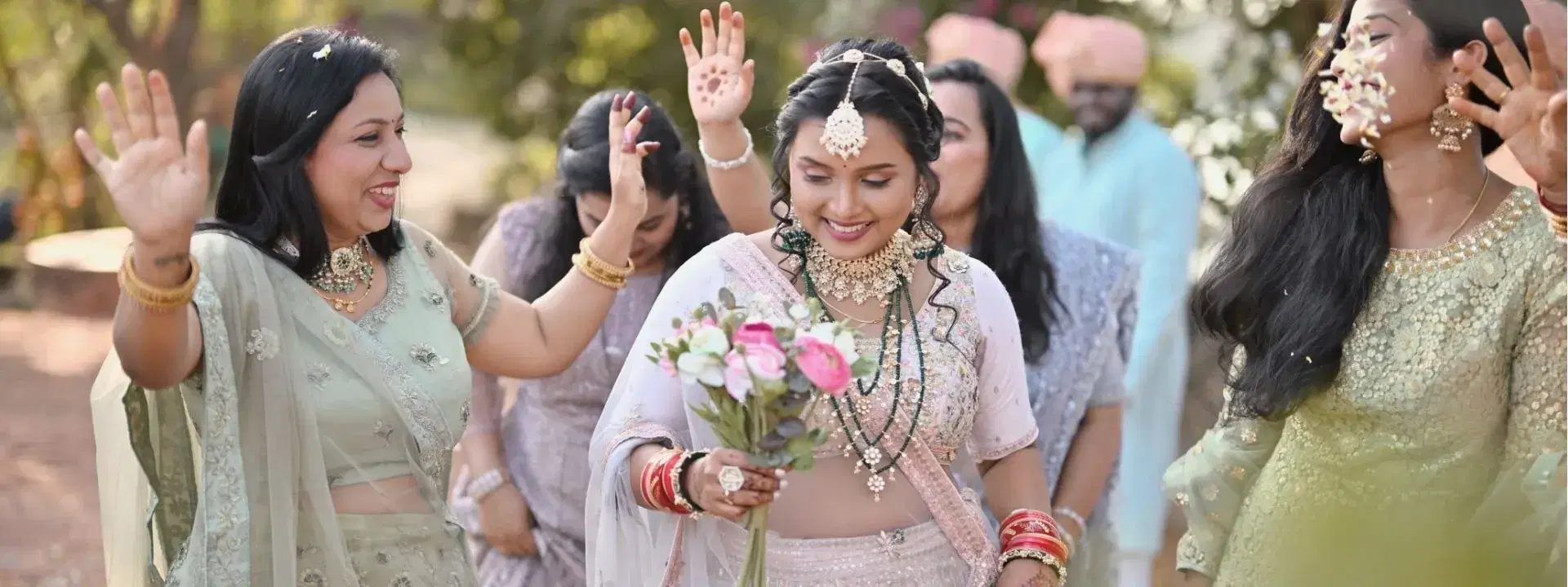 How to Plan a Perfect Fusion Wedding Ceremony Flow