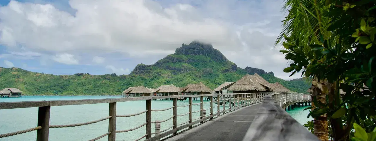 How to Plan the Perfect Bora Bora Honeymoon