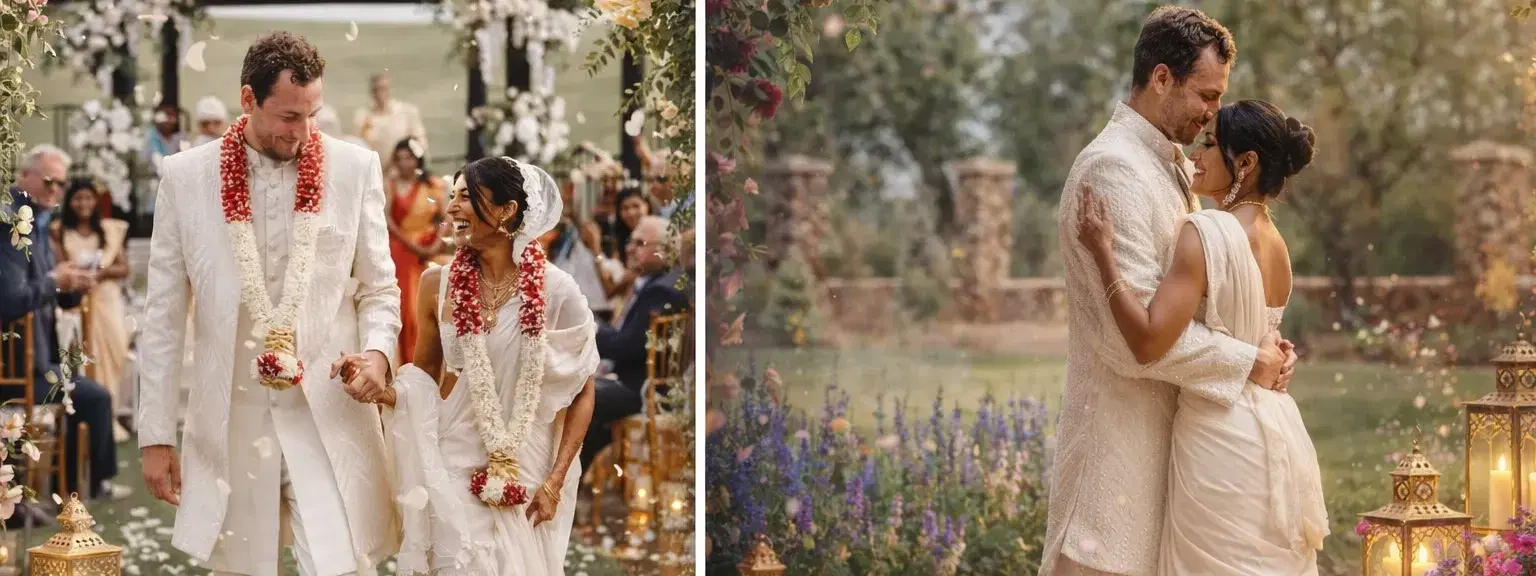 How to Write Perfect Interfaith Wedding Invitations