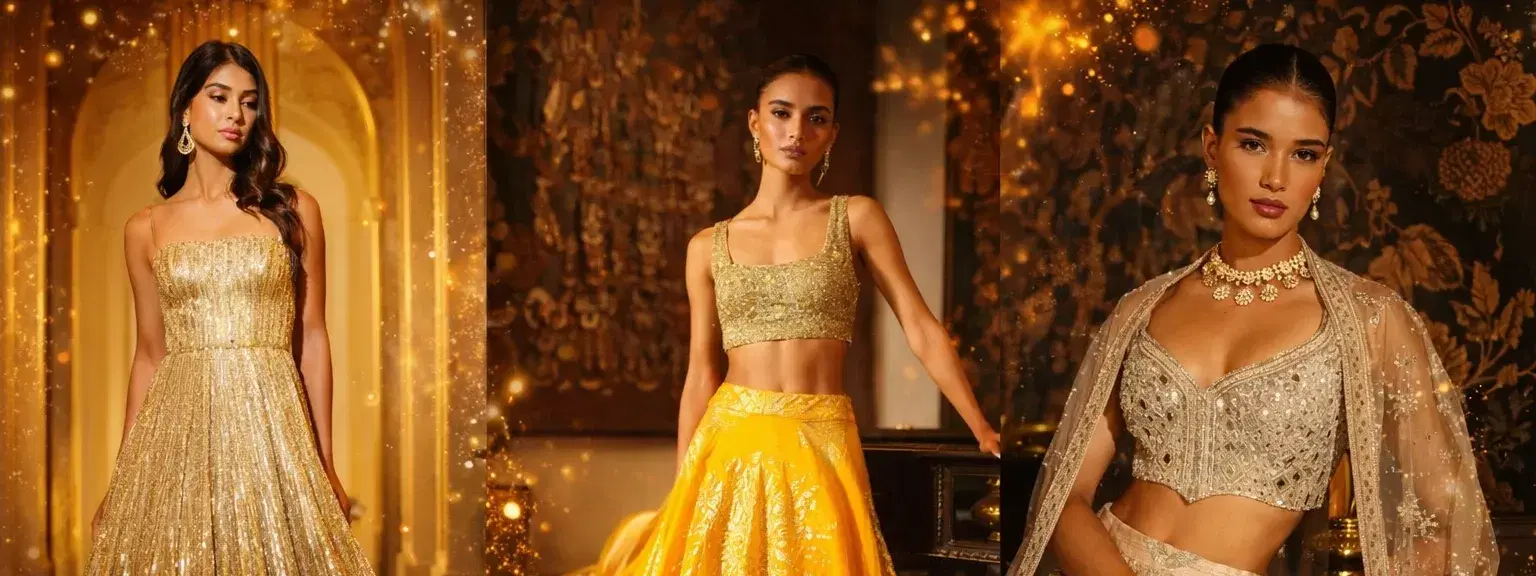Master Lehenga Dupatta Draping in 6 Easy Steps