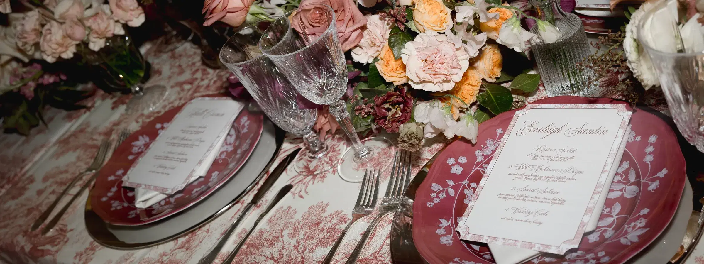 Mastering the Art of Wedding Event Design: Visionary Collaboration