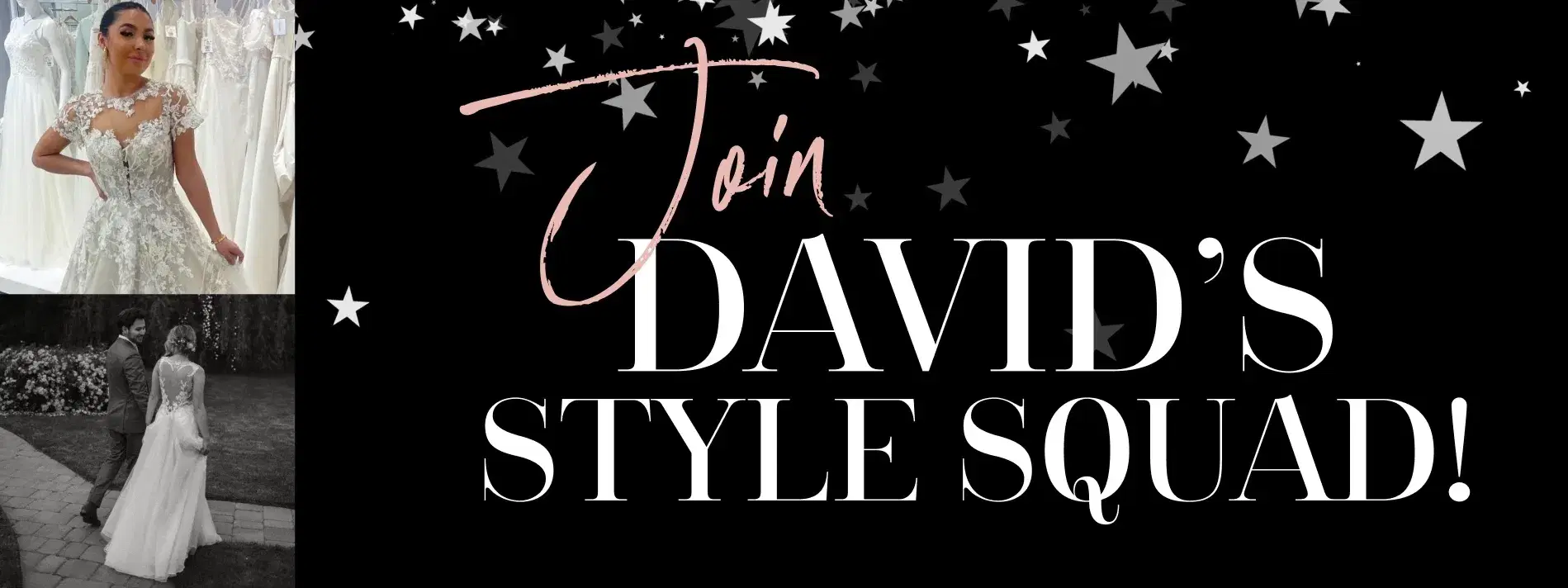 Meet David’s Style Squad: Share Your Style, Earn Rewards, Make It Yours