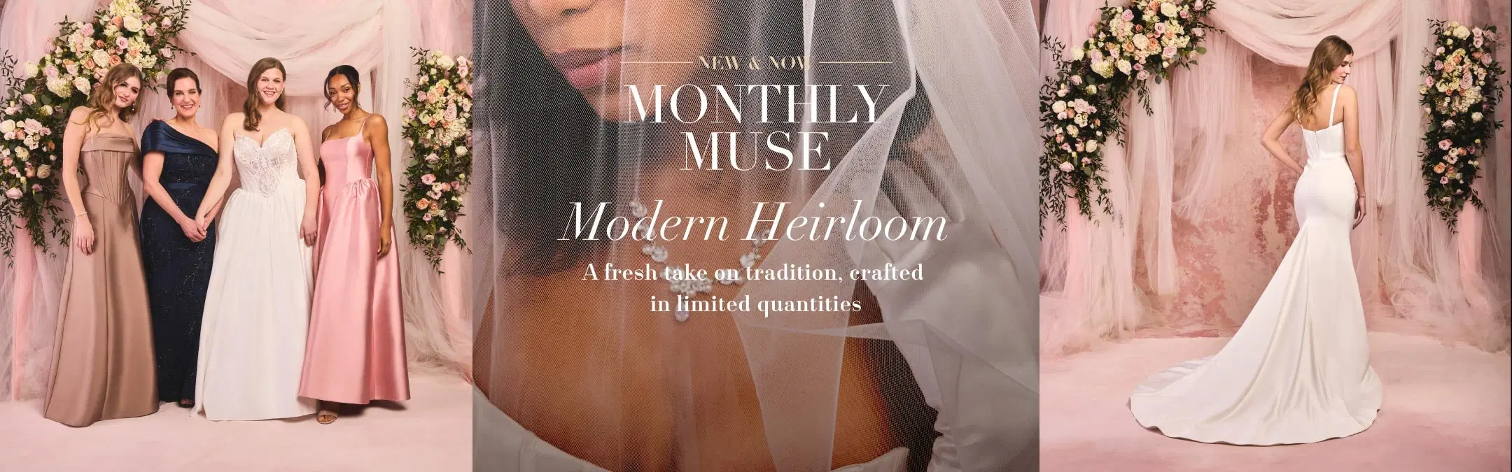 Modern Heirloom: The Timeless Wedding Dresses Everyone Loves