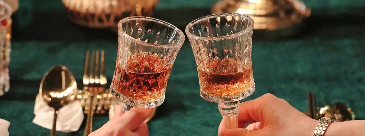 Orchestrating the Gatsby Gala: Luxury Wedding Reimagined