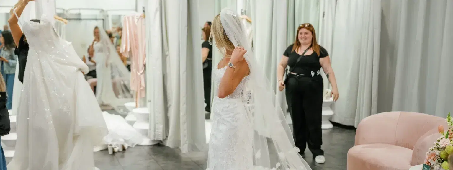 Short Engagement? How to Find Your Wedding Dress in Under 6 Months