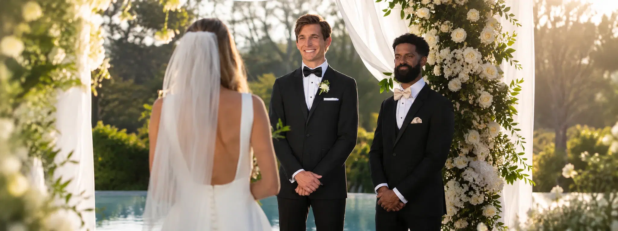 Suit vs Tuxedo for Wedding: Which is Right?