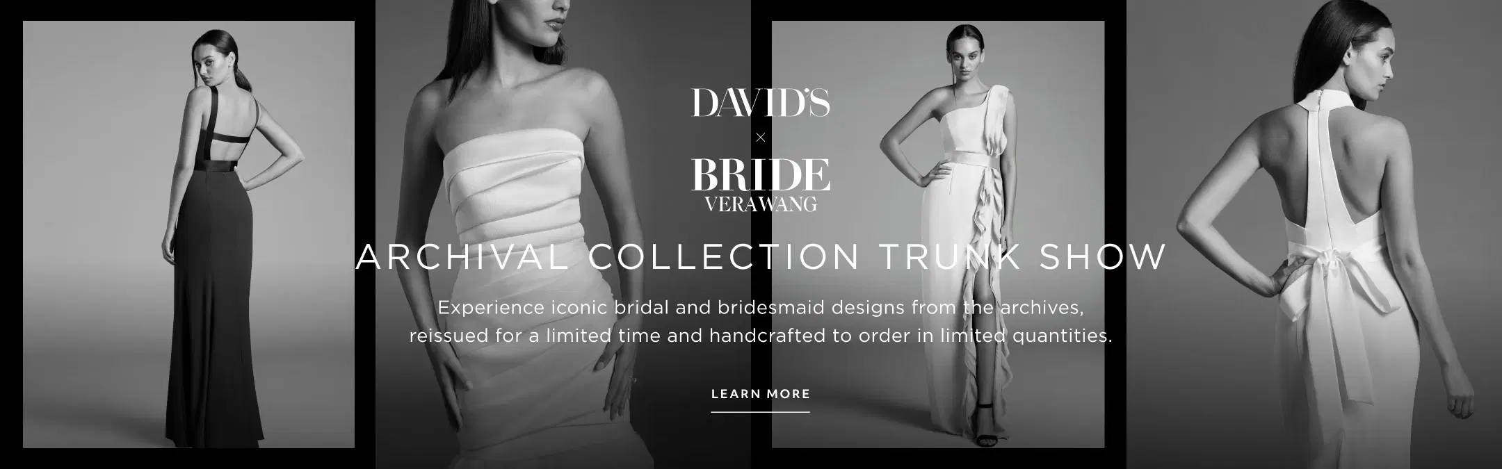 The Vera Wang Archival Trunk Show Is Coming to Baltimore — Here's What to Expect