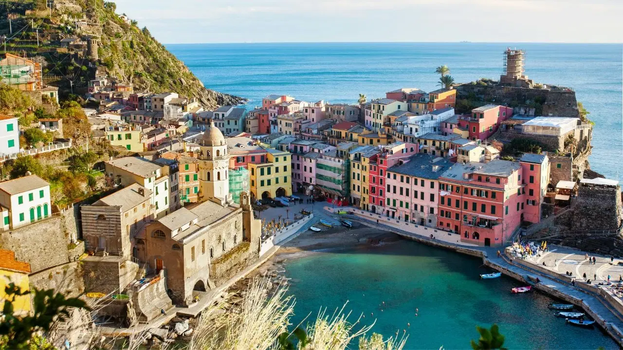Ultimate Italy Honeymoon Planning Checklist