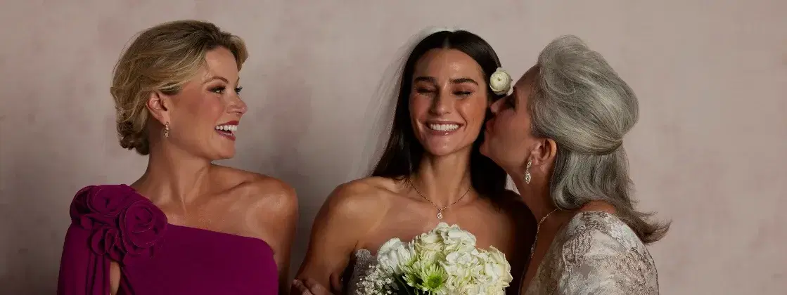 The Evolution of the Mother of the Bride Dress