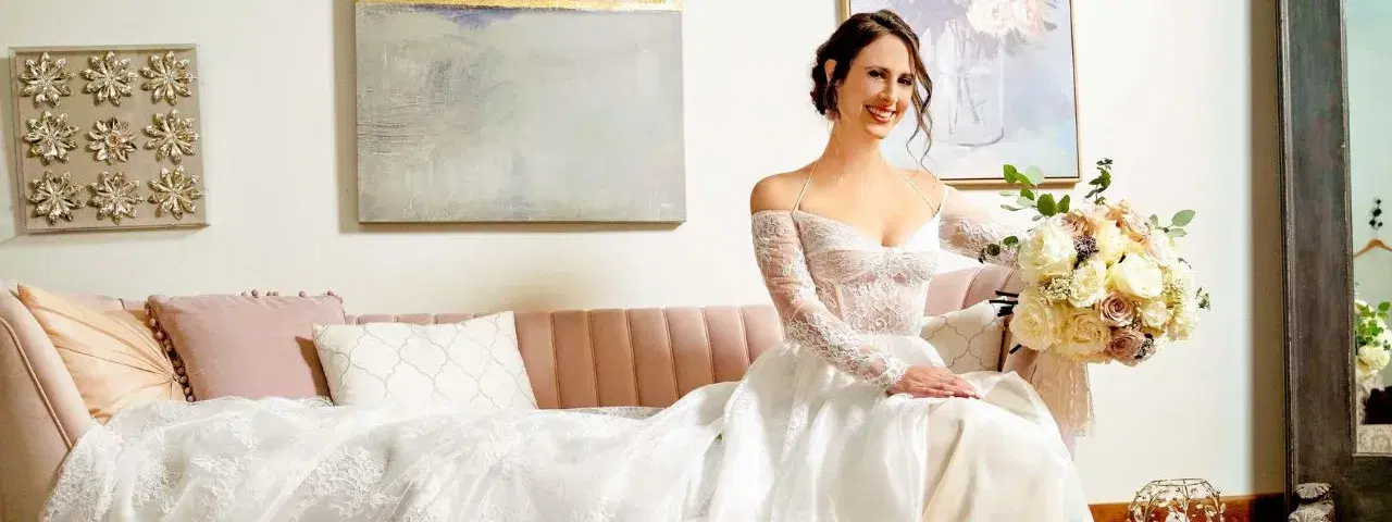 The Bridal Portrait Guide: Wedding Day, or Before