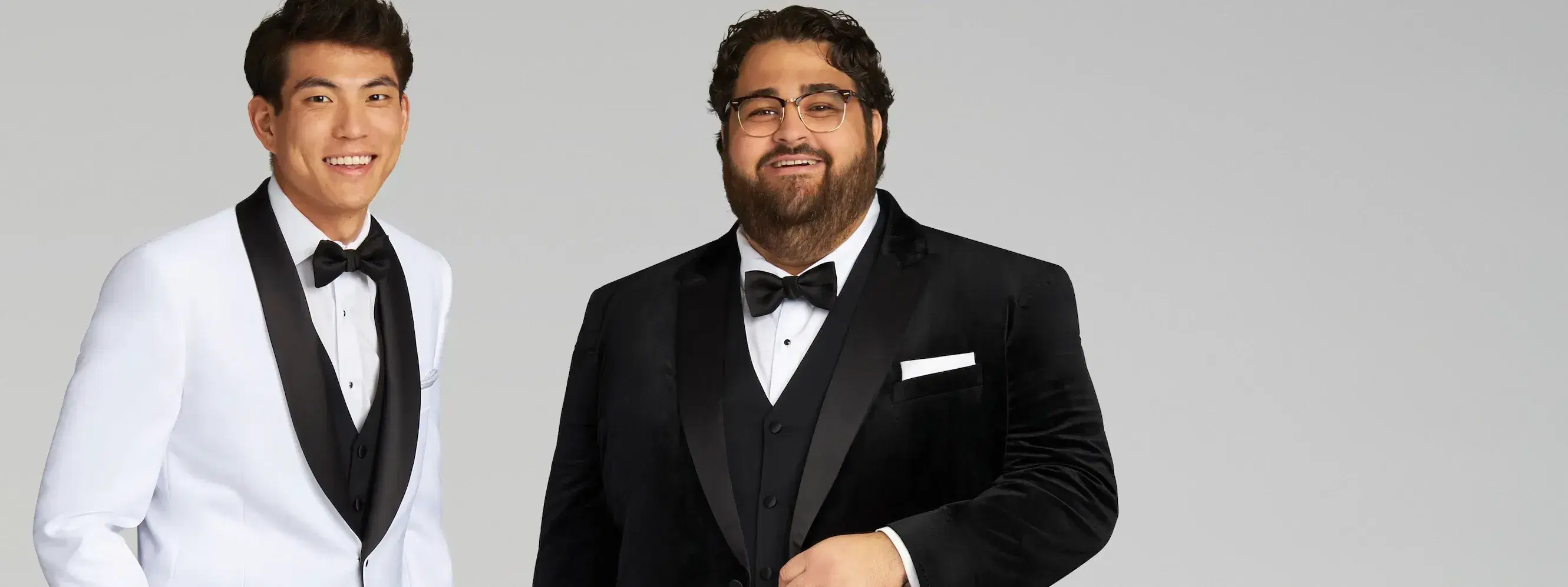 Holiday Menswear Made Easy: What to Wear to Every Festive Occasion