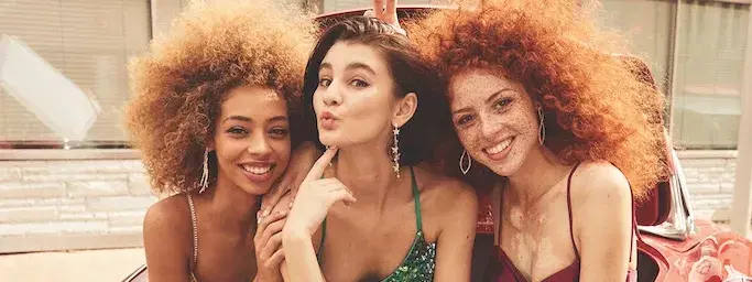 How Do I Actually Style a Colored Prom Dress?