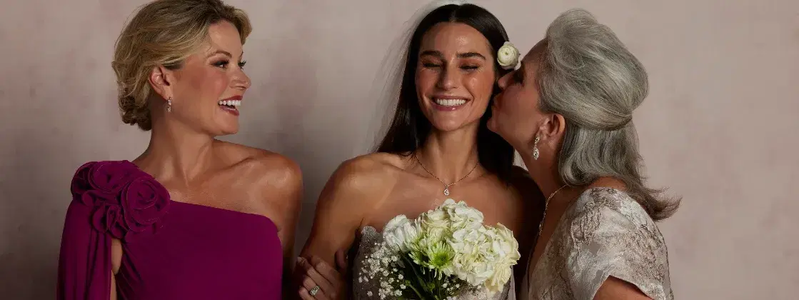 A Wedding Guide for the Whole Mom Squad: MOBs, MOGs, Stepmoms, Grandmothers, and the Mother Figures Who Show Up