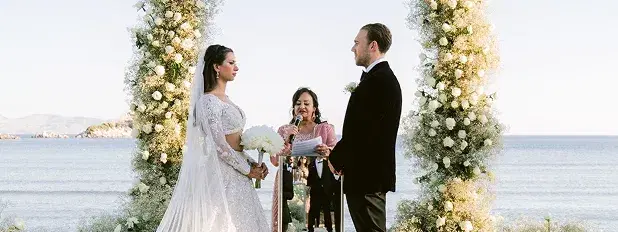 Indian Fusion Weddings: What They Are, How They Work, and What to Expect