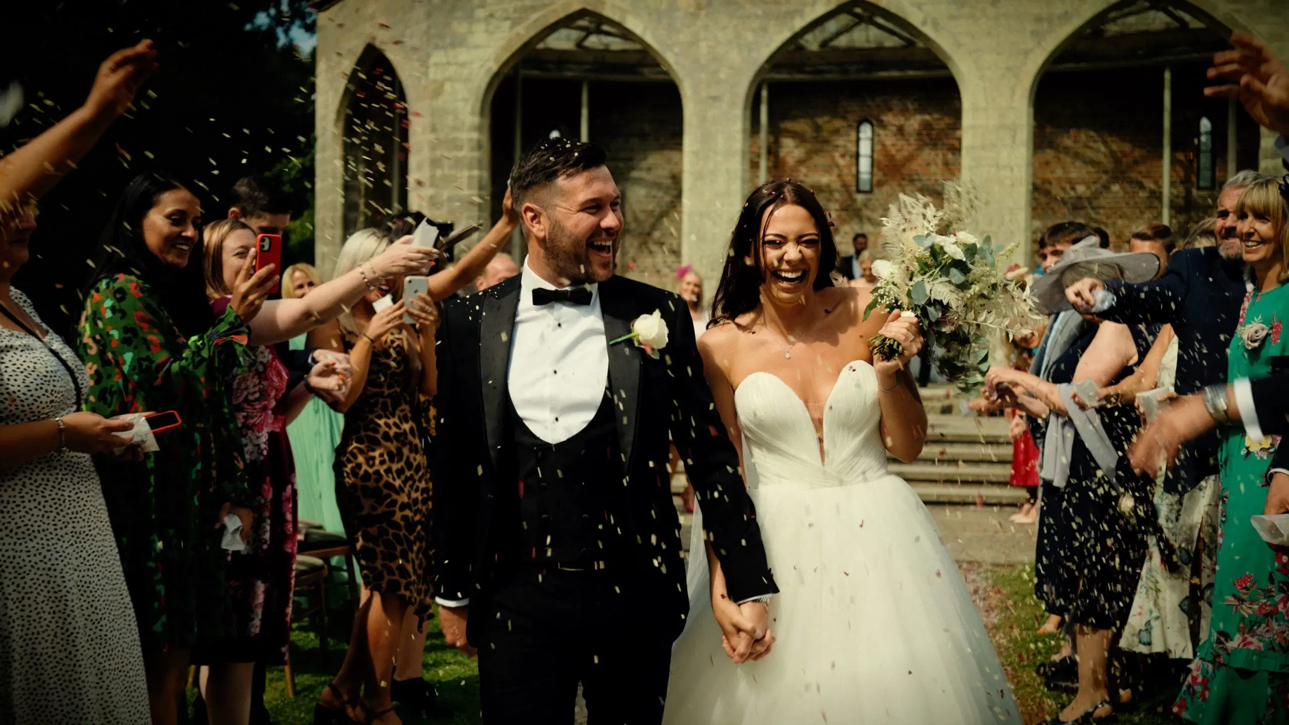 Unexpected & Unforgettable: Unique Wedding Venues to Consider