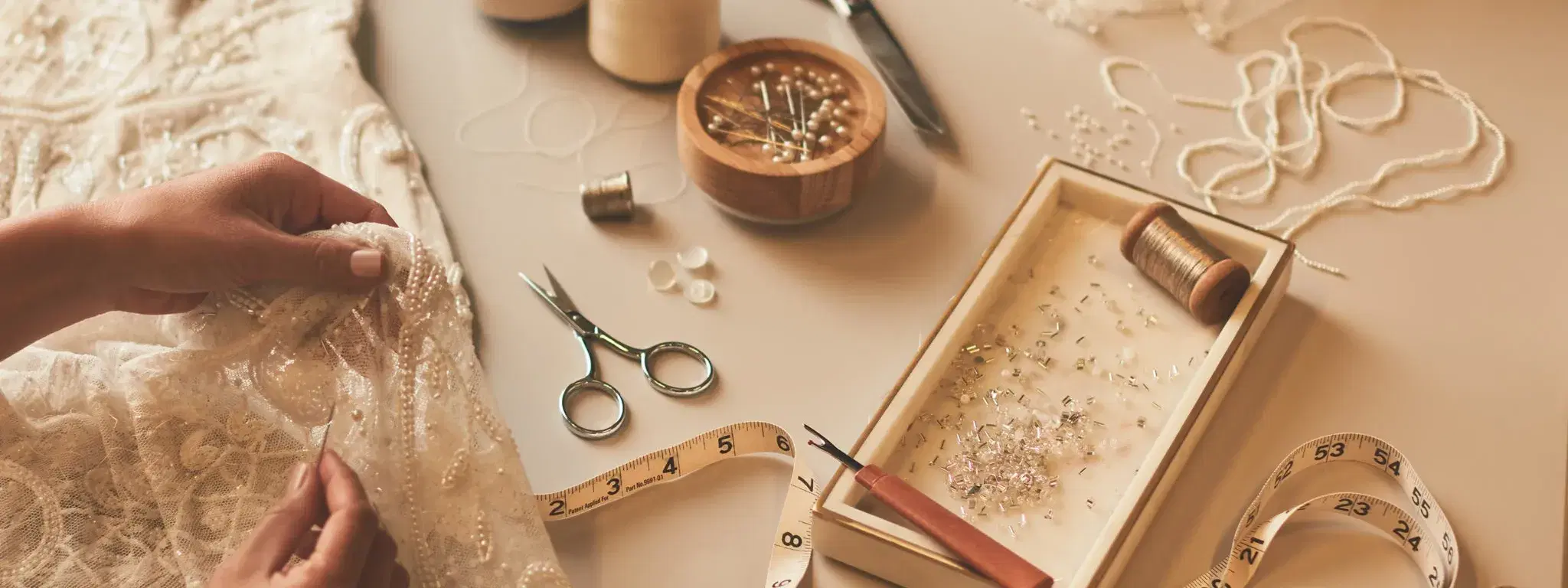 Wedding Dress Alterations: When to Book, Costs & What to Expect