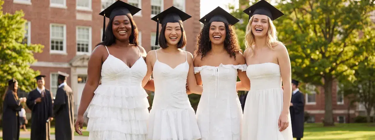 What to Wear to High School Graduation: Your FAQ Answered