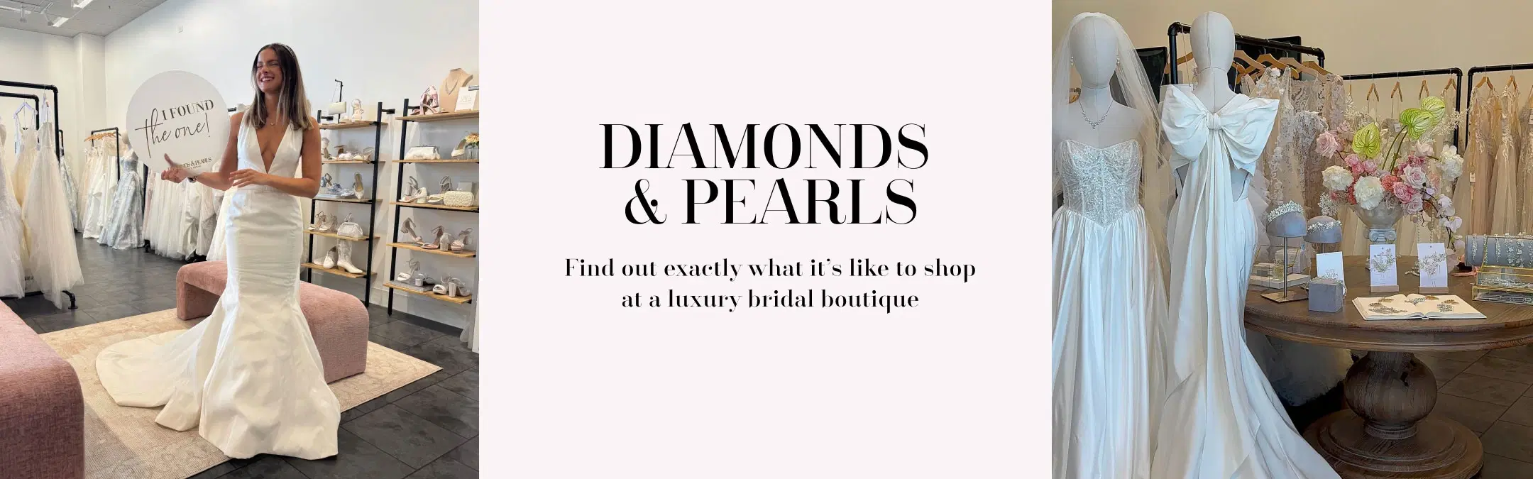 Your Wedding Dress Appointment: What to Expect & Who to Bring