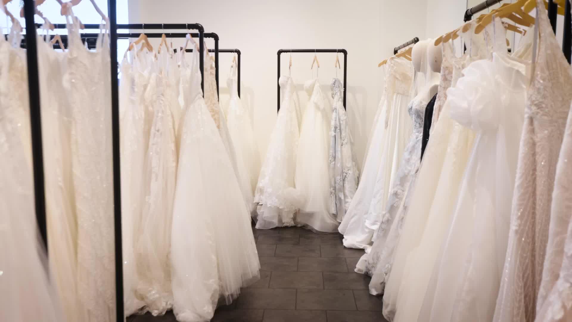 Charlotte Bridal Shop Dresses
