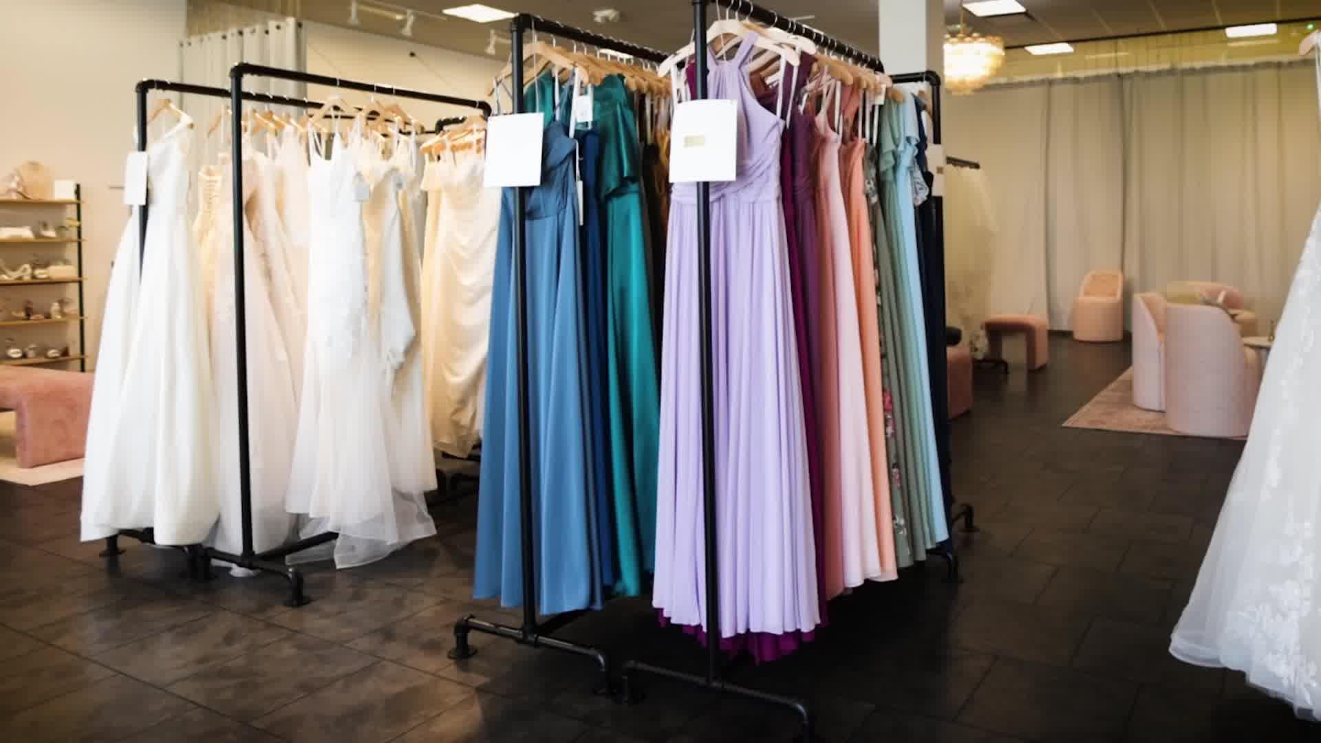 Long Beach Prom Dresses Selection