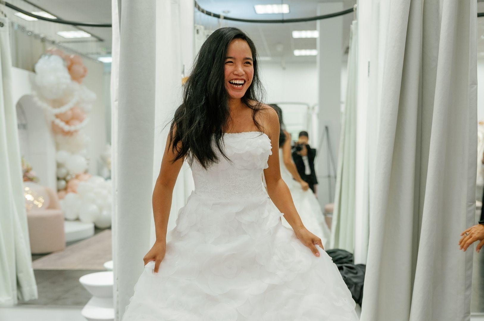 MAPLE SHADE Wedding Dress