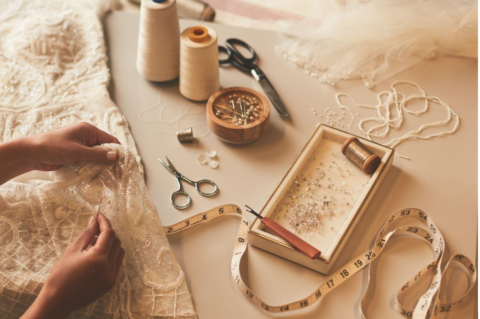 Dress alterations in Charleston, SC